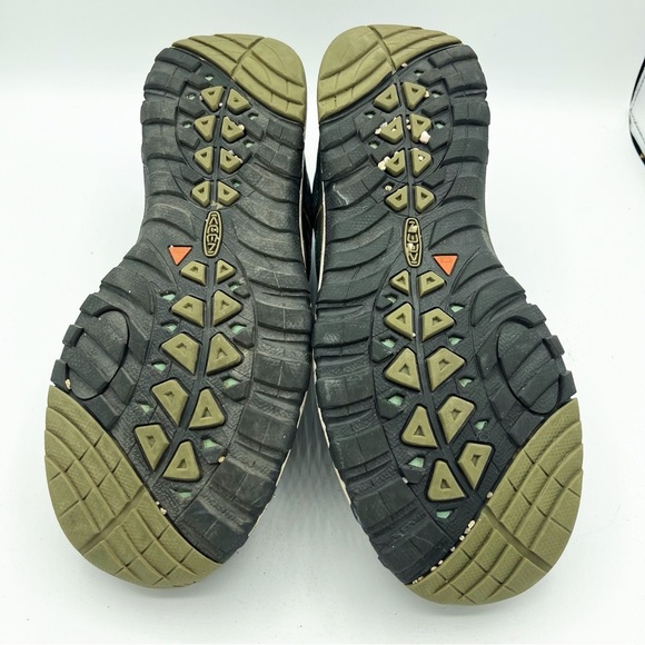 Keen Terradora Waterproof Hiking Shoes Malachite 8 - Picture 11 of 12